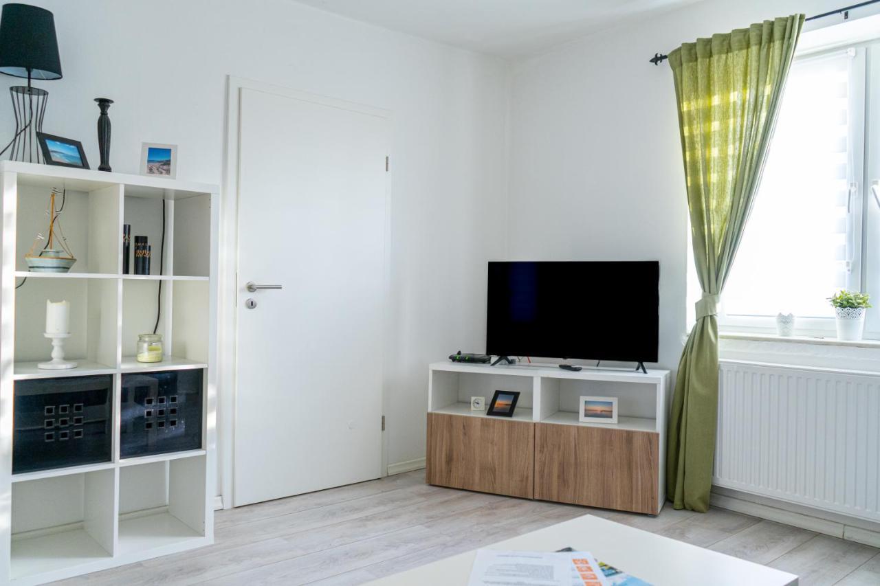 Komfort-Ferienwohnungen In Freest Exterior foto